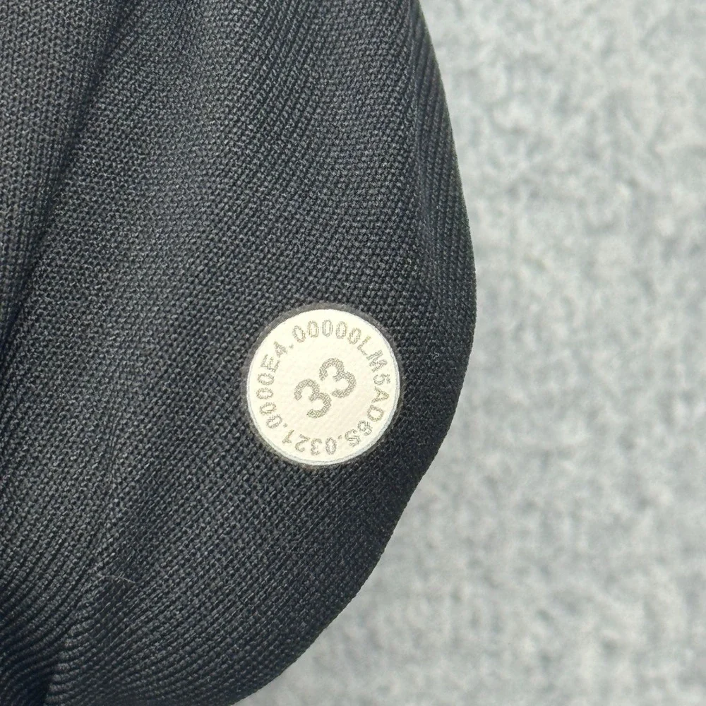 Lululemon Pants Men 33 Black ABC Skinny 33